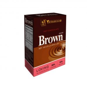 Bột Hot Brown 1